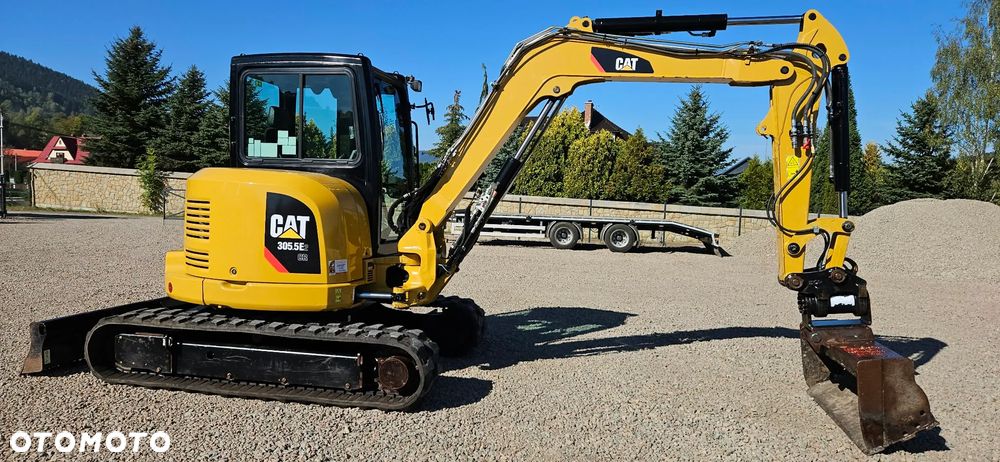 Caterpillar 305.5E 2 - 4
