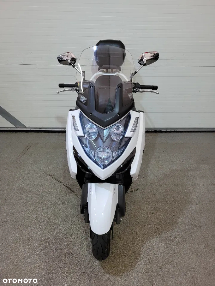 Kymco MyRoad - 13
