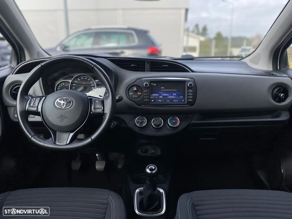 Toyota Yaris 1.0 VVT-i Comfort - 11