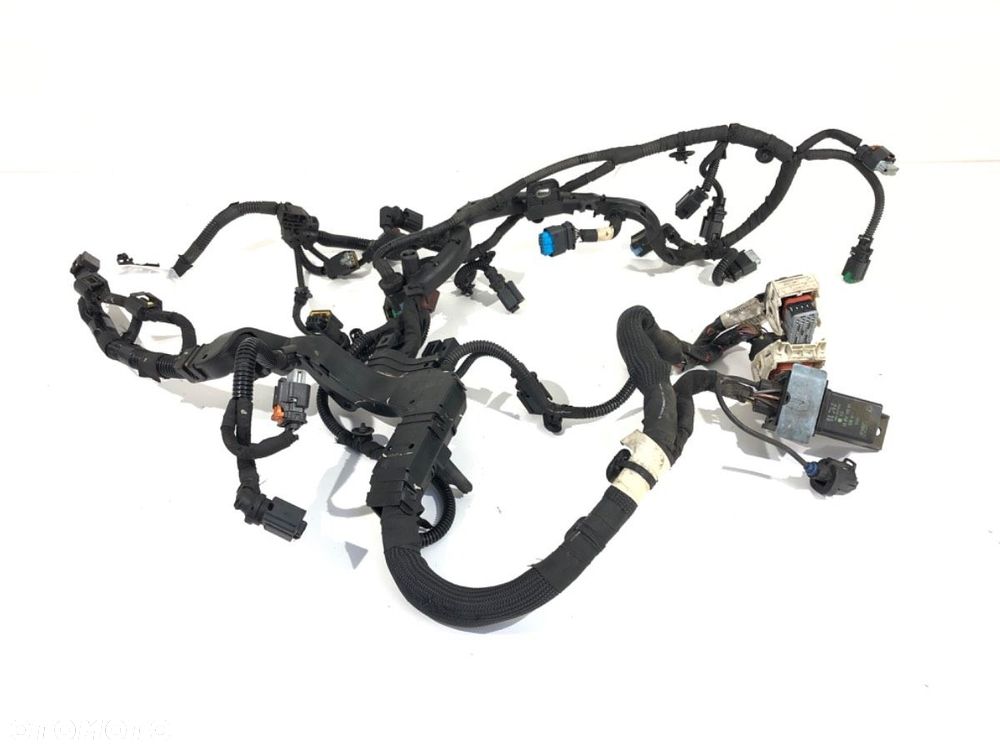 WIĄZKA SILNIKA  PEUGEOT 508 I (8D_) 2010 - 2018 1.6 HDi 84 kW [115 KM] olej napędowy 2012 - 2018 - 2