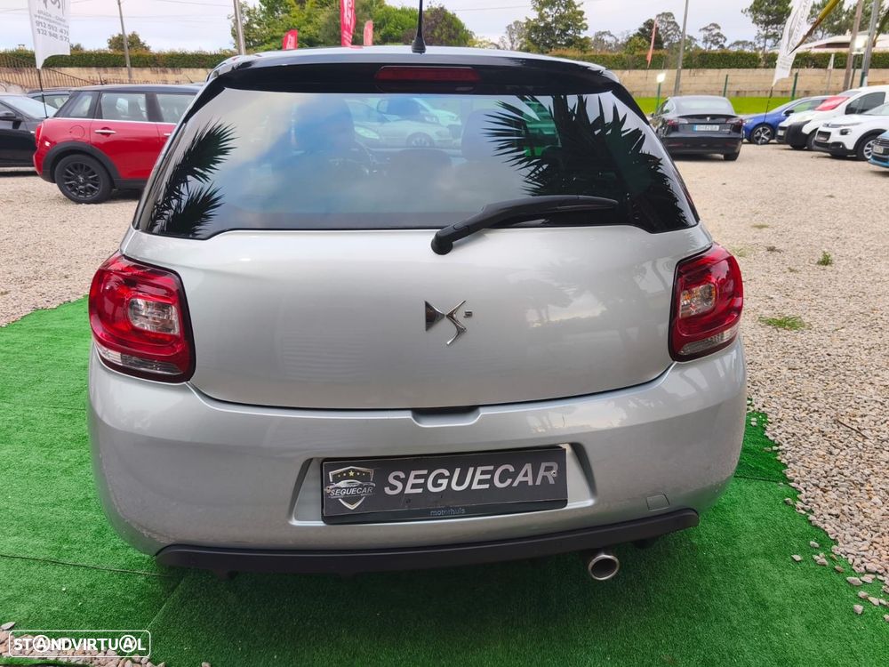 DS DS3 HDi 90 FAP SoChic - 5