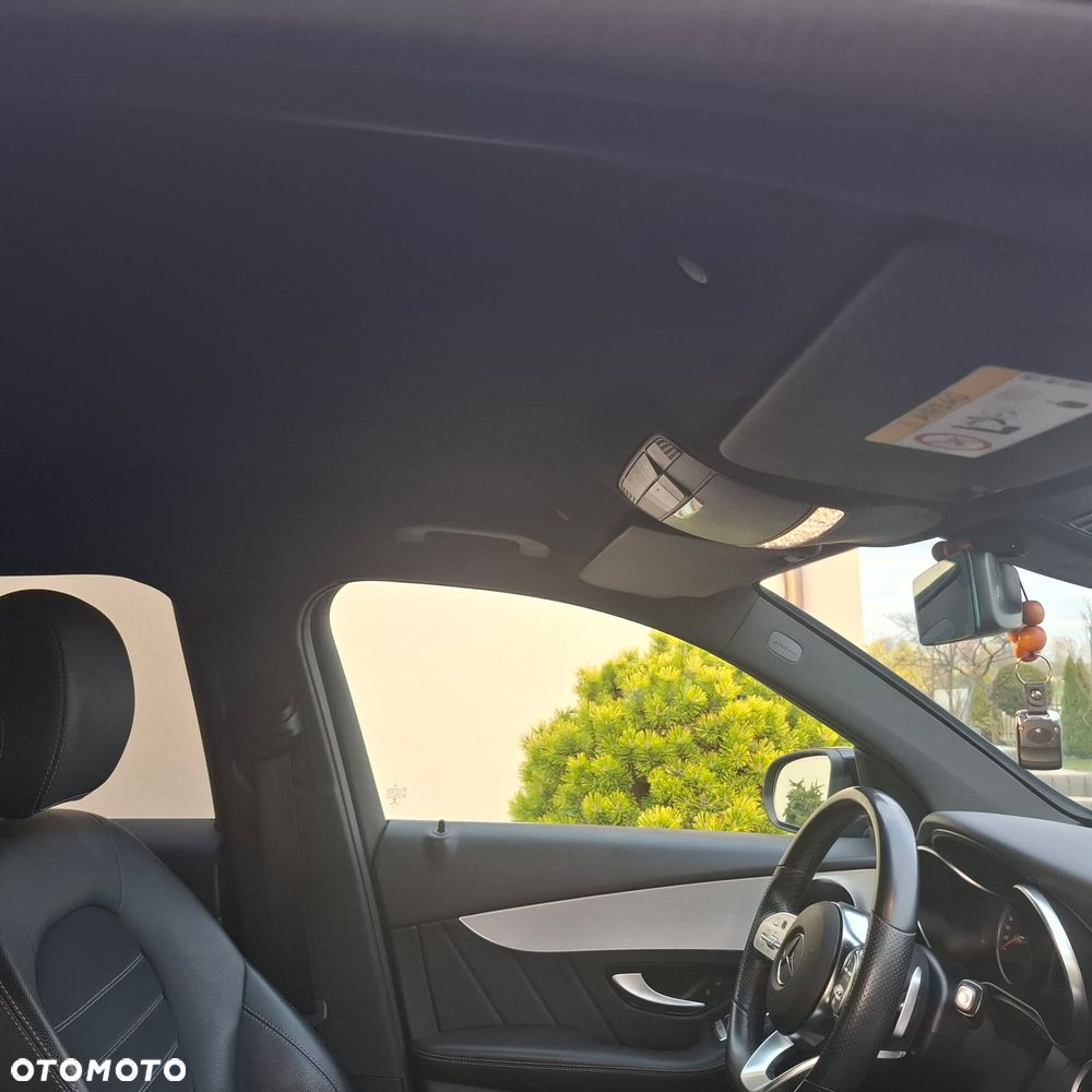 Mercedes-Benz GLC 200 d 4Matic 9G-TRONIC AMG Line Plus - 13