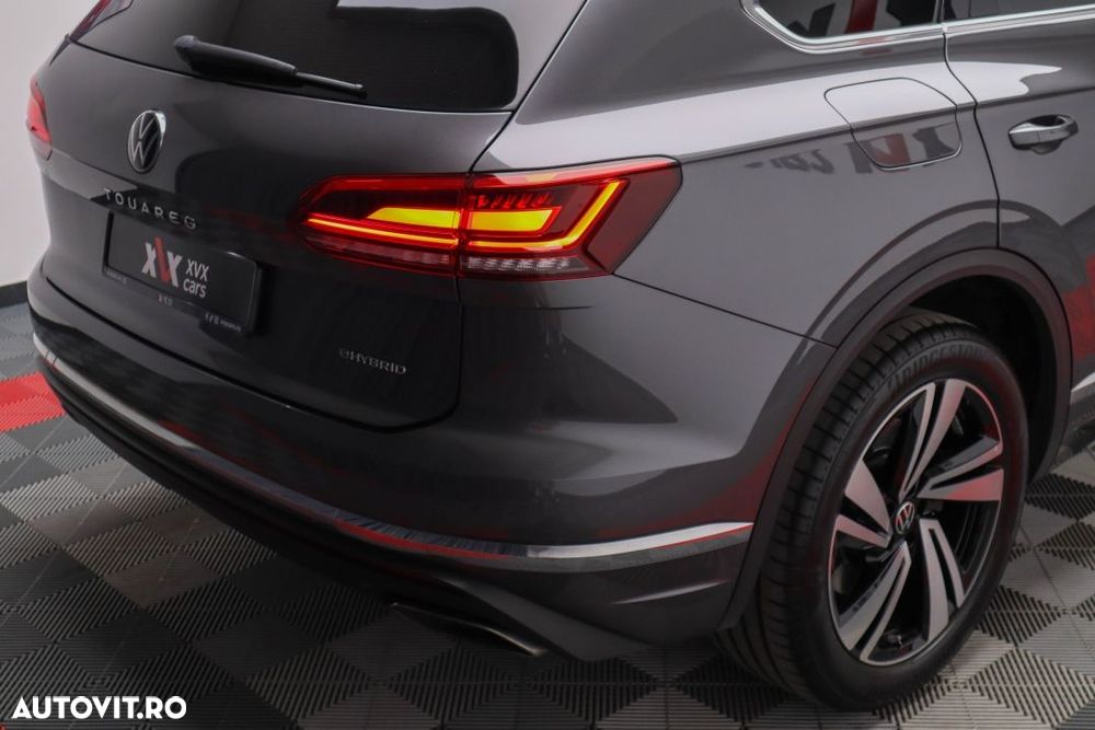 Volkswagen Touareg 3.0 V6 e-Hybrid 4Motion Aut. Elegance - 20