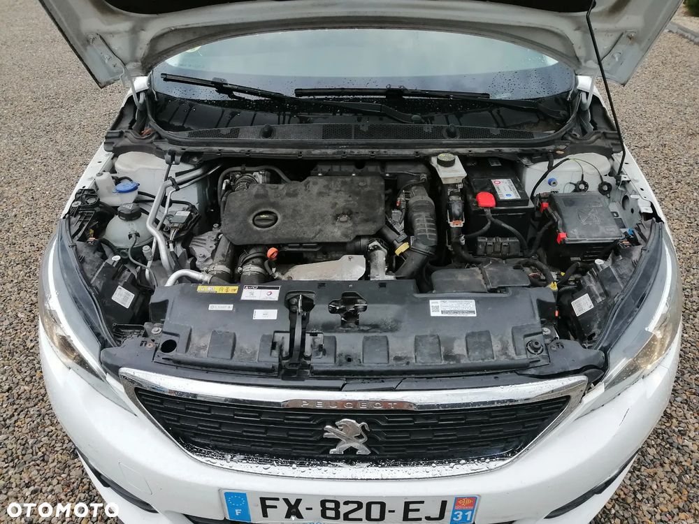 Peugeot 308 BlueHDi 130 Stop & Start Style - 9