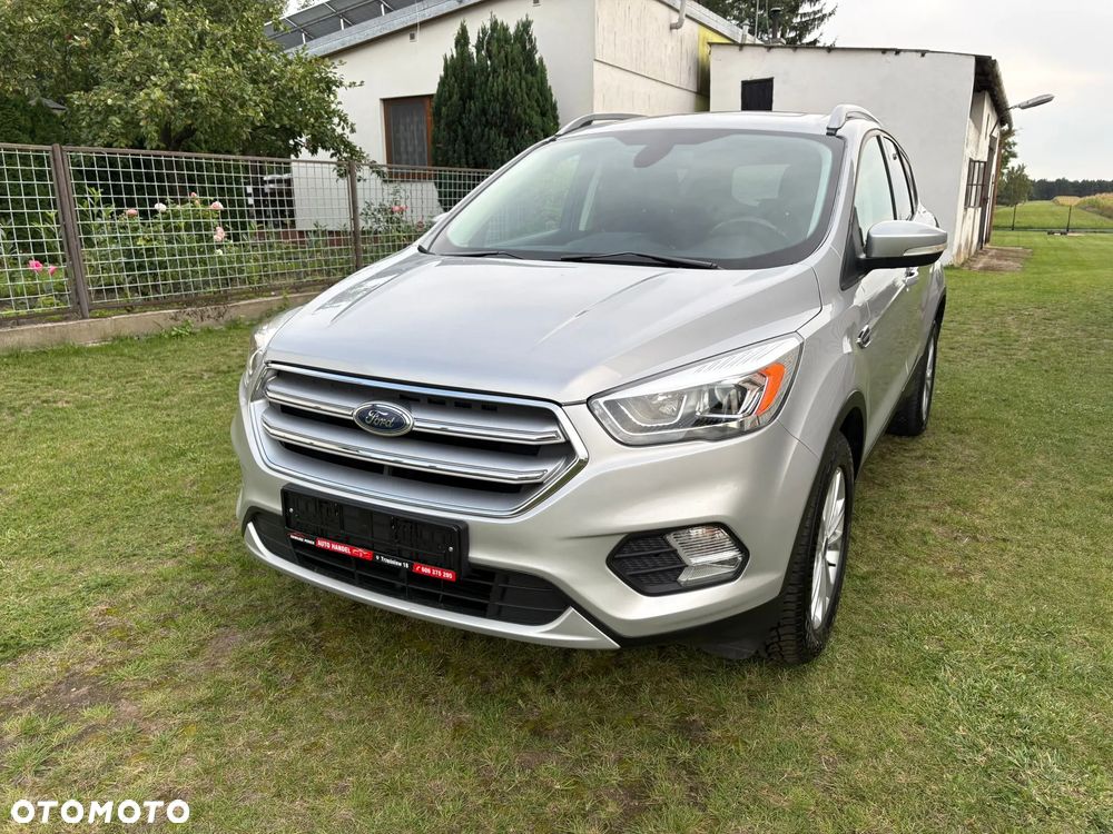 Ford Kuga 2.0 TDCi FWD Titanium - 13