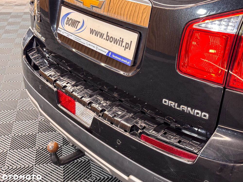 Chevrolet Orlando 2.0 D LT - 12
