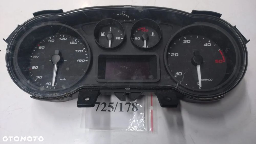 LICZNIK IVECO DAILY 14- 5802270311 NO 725/178 - 1