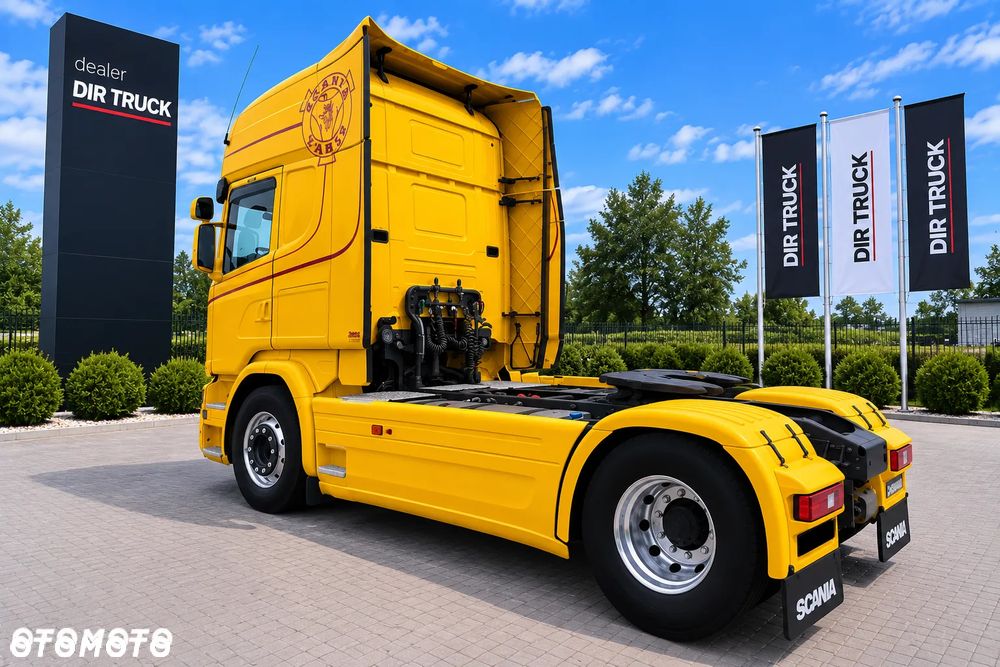 Scania R450 Standard TOPLINE EURO6 AUTOMAT+ RETARDER, Spojlery Międzyosiowe, Aluminiowe Felgi, Pierwszy Właściciel, Jeden Kierowca - 5