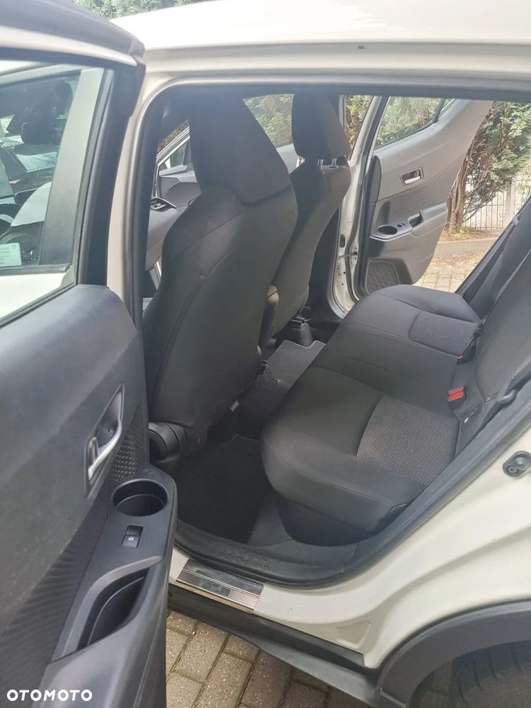 Toyota C-HR 1.8 Hybrid Premium - 15