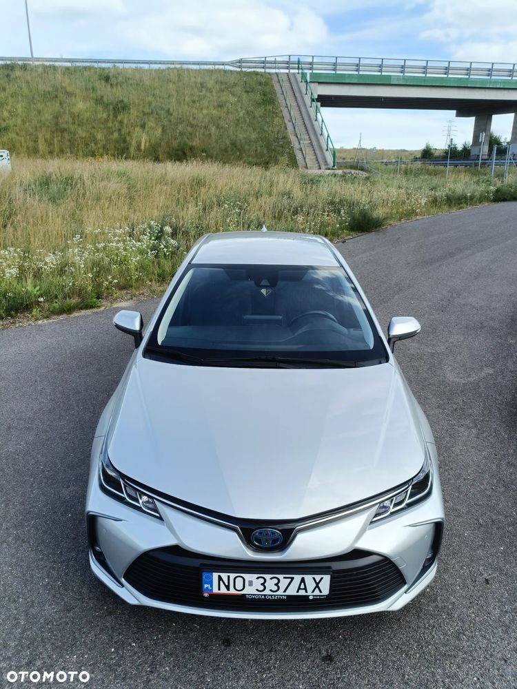 Toyota Corolla 1.8 Hybrid Comfort - 9
