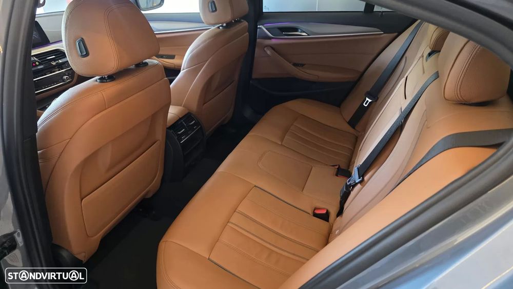 BMW 530 e iPerformance Pack M - 46