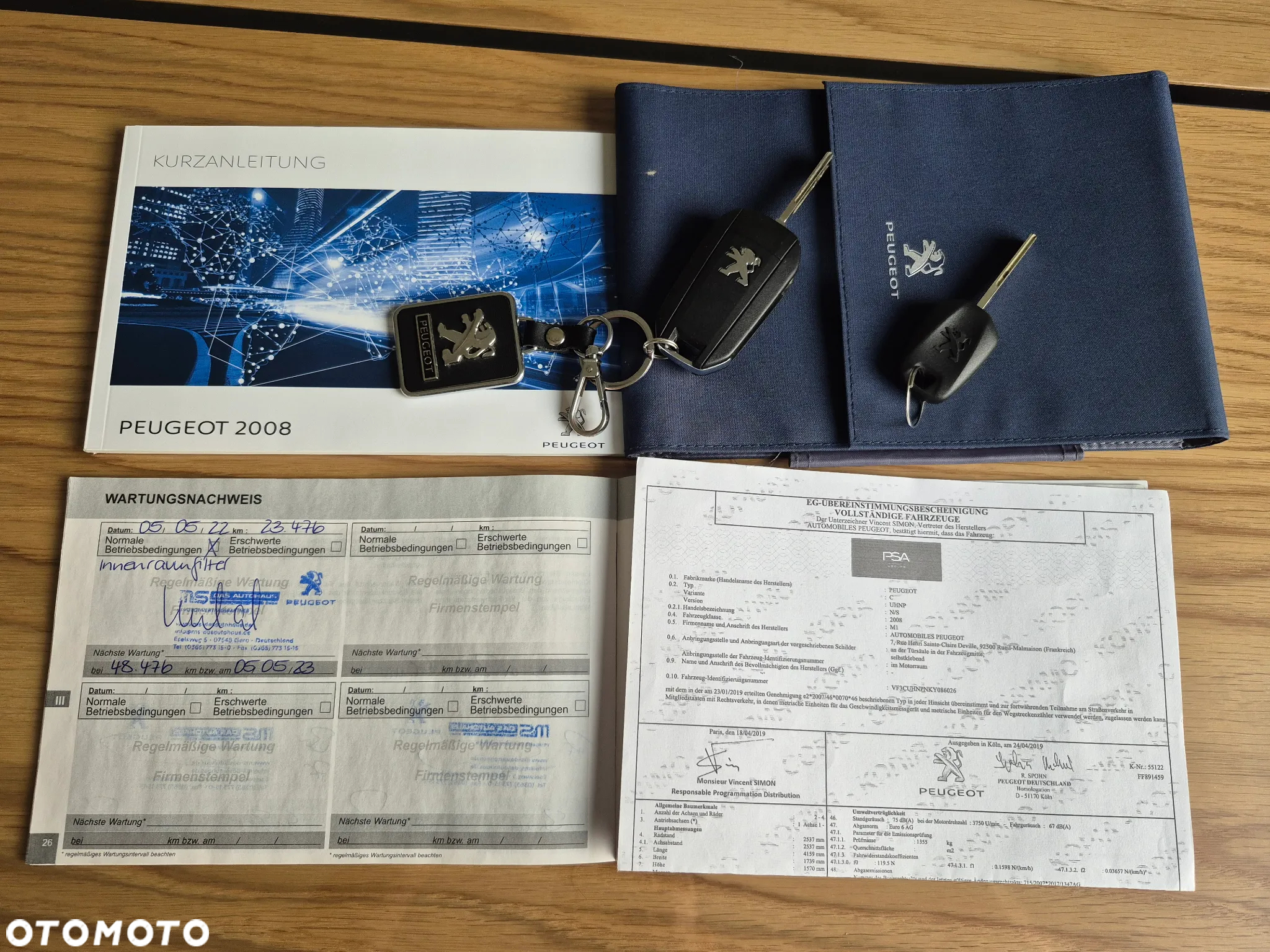 Peugeot 2008 1.2 Pure Tech Allure S&S EAT6 - 14
