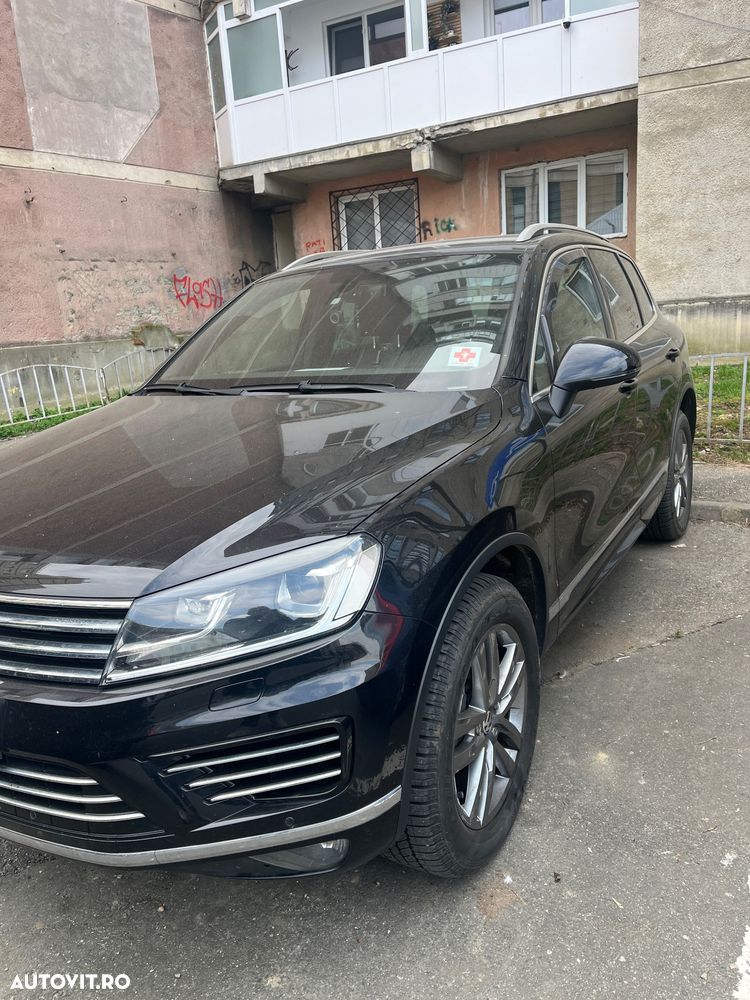 Volkswagen Touareg V6 TDI BMT Supreme Plus - 4