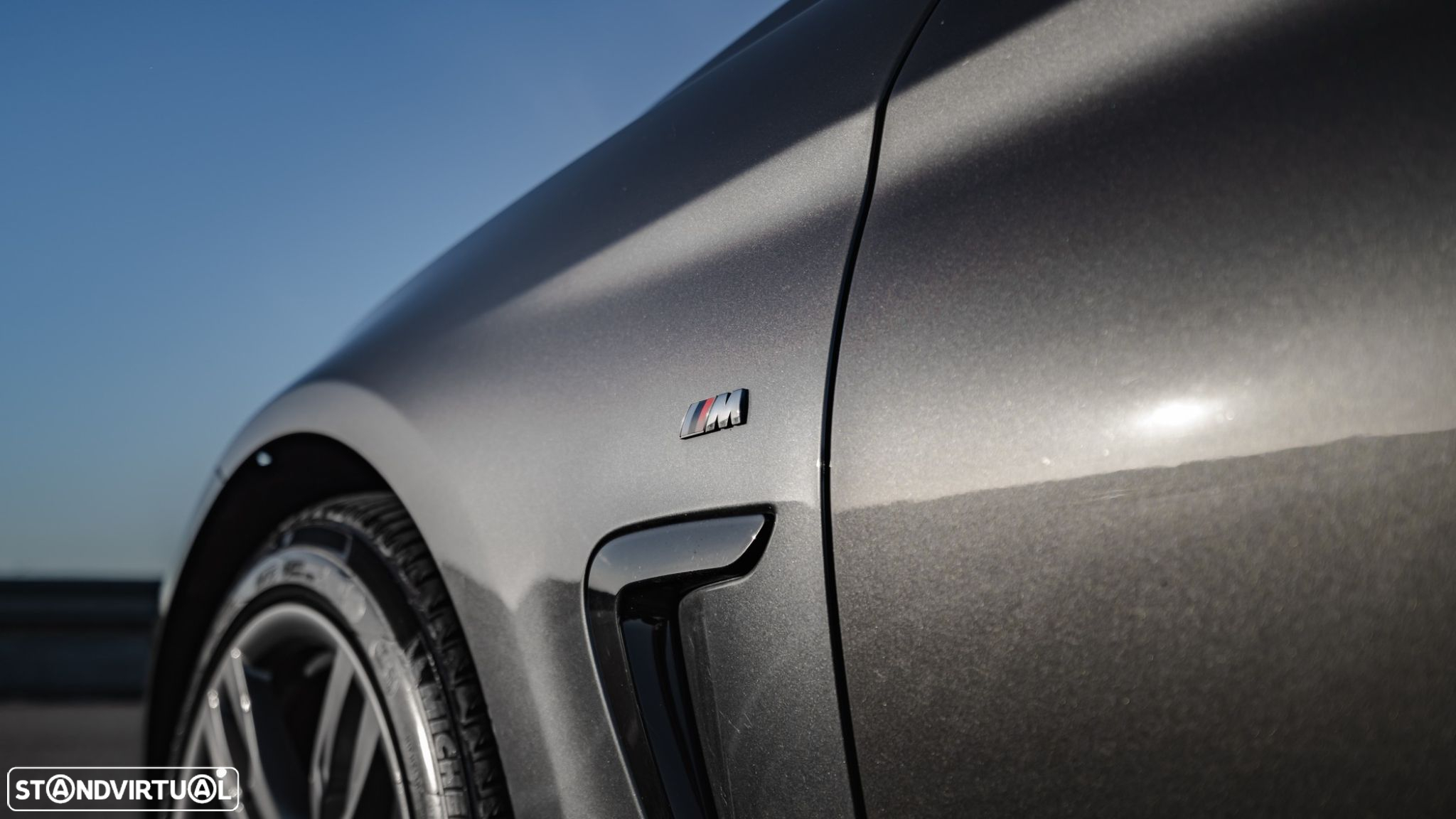 BMW 420 Gran Coupé d Pack M Auto - 23