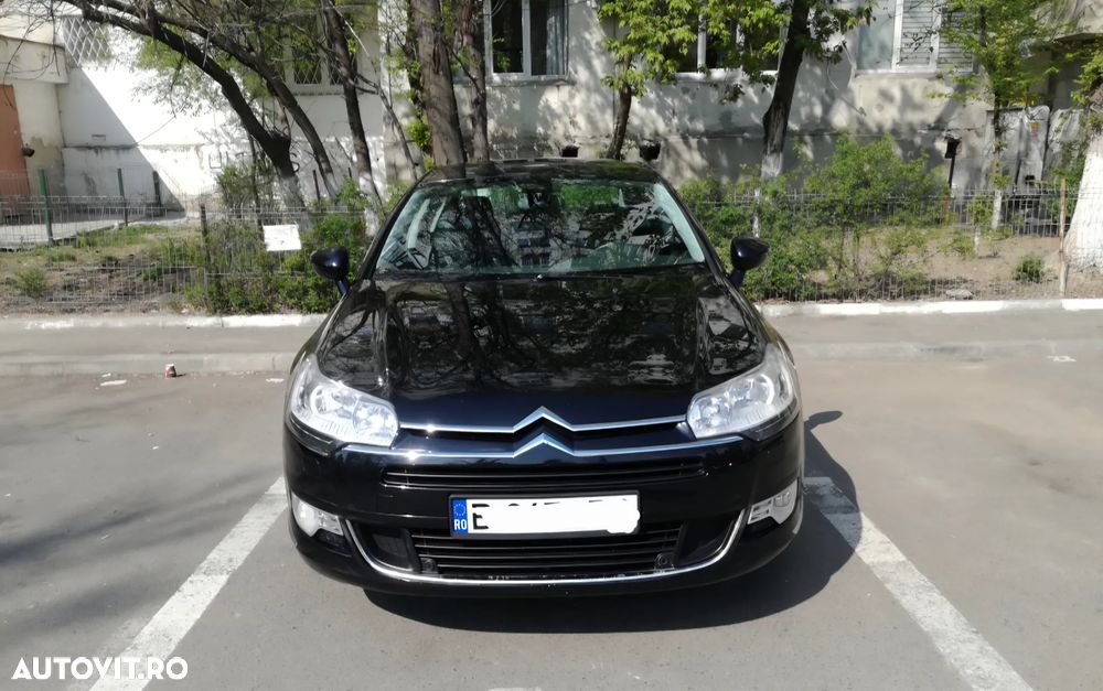Citroën C5 - 1