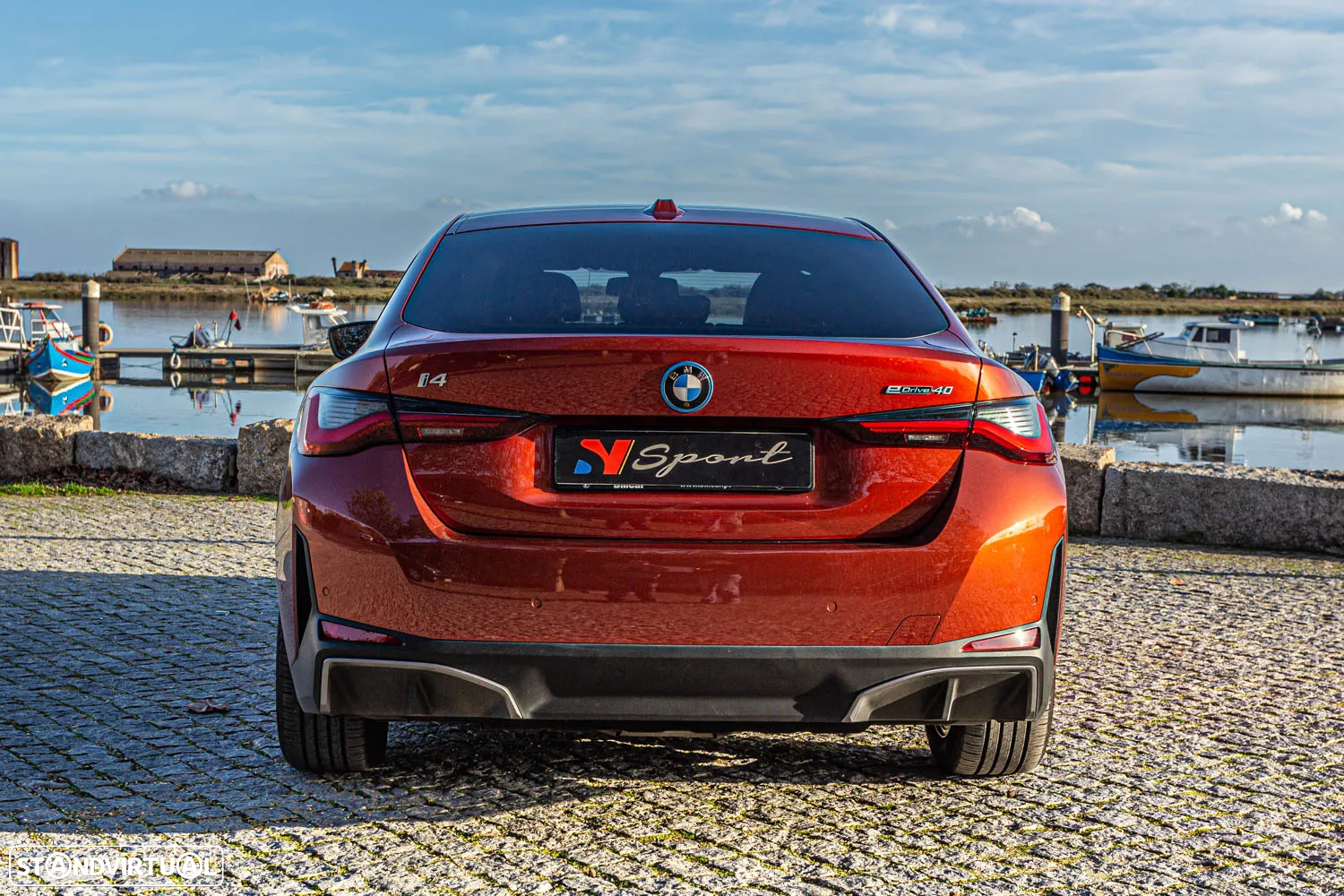 BMW i4 eDrive40 - 20