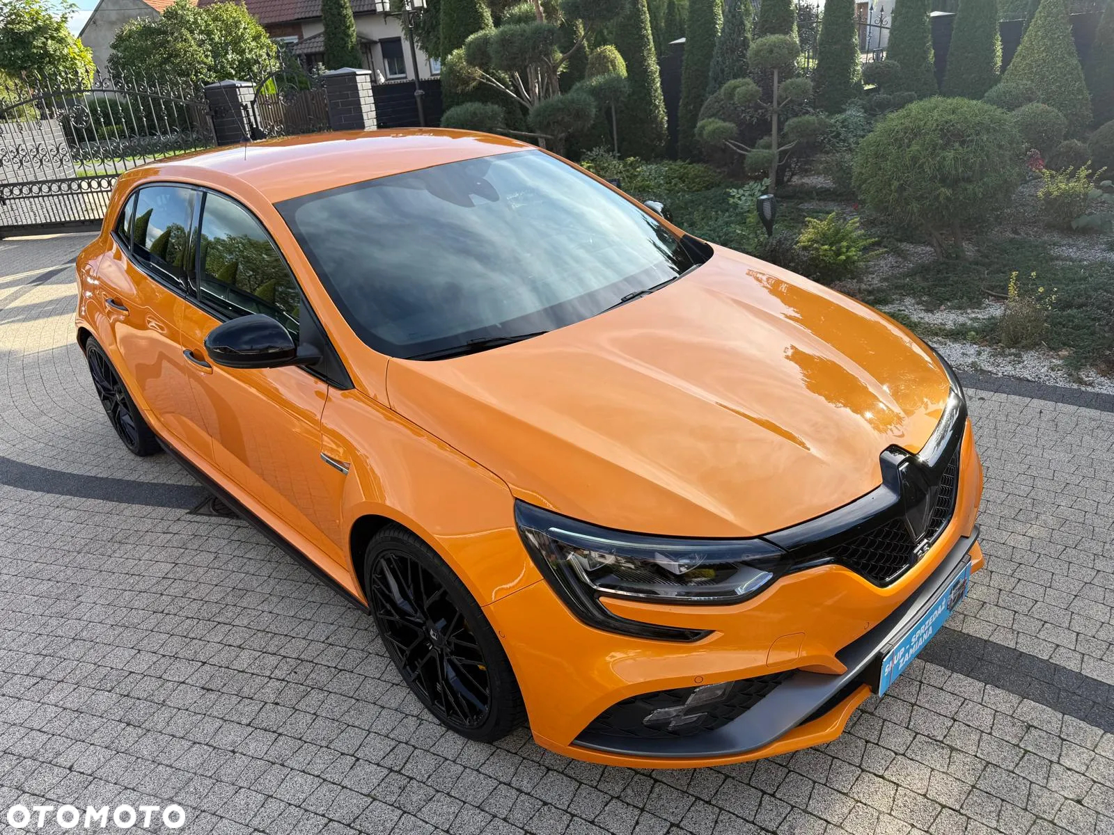 Renault Megane 1.8 TCe FAP R.S EDC - 2
