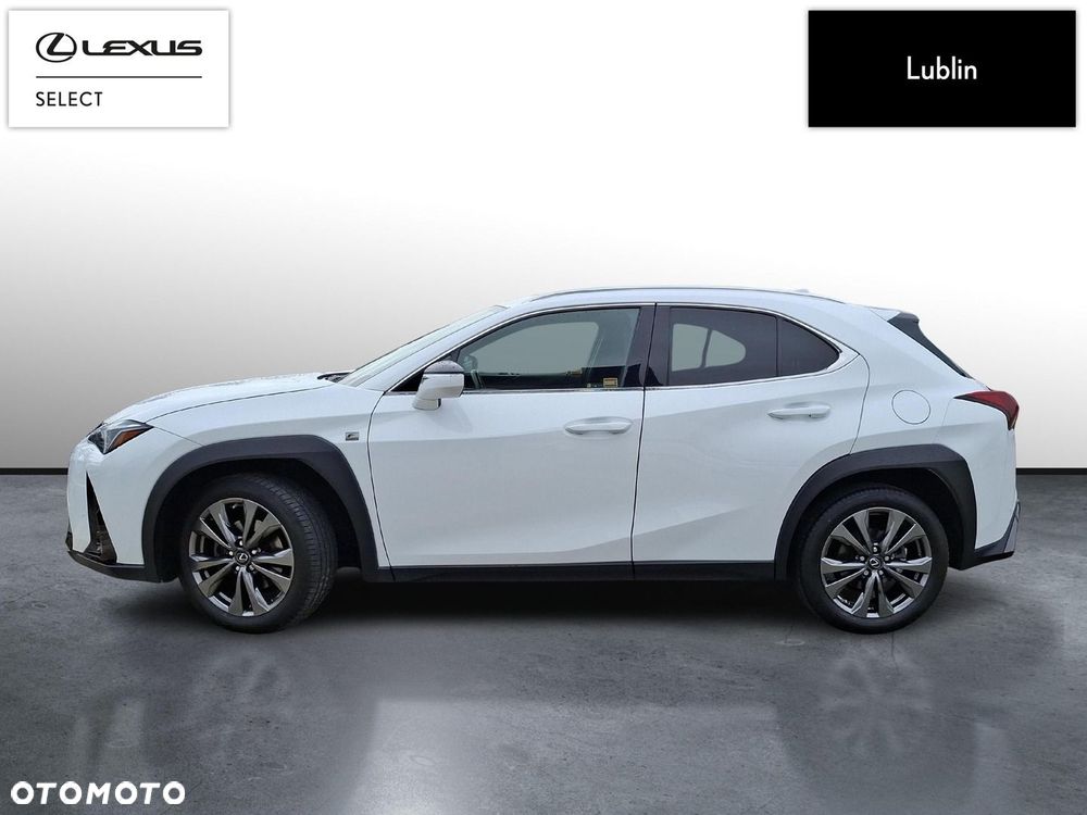 Lexus UX 200 GPF F Sport Design 2WD - 2