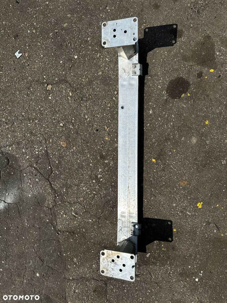 WZMOCNIENIE BELKA ZDERZAKA PEUGEOT EXPERT IV 9809879580 - 7
