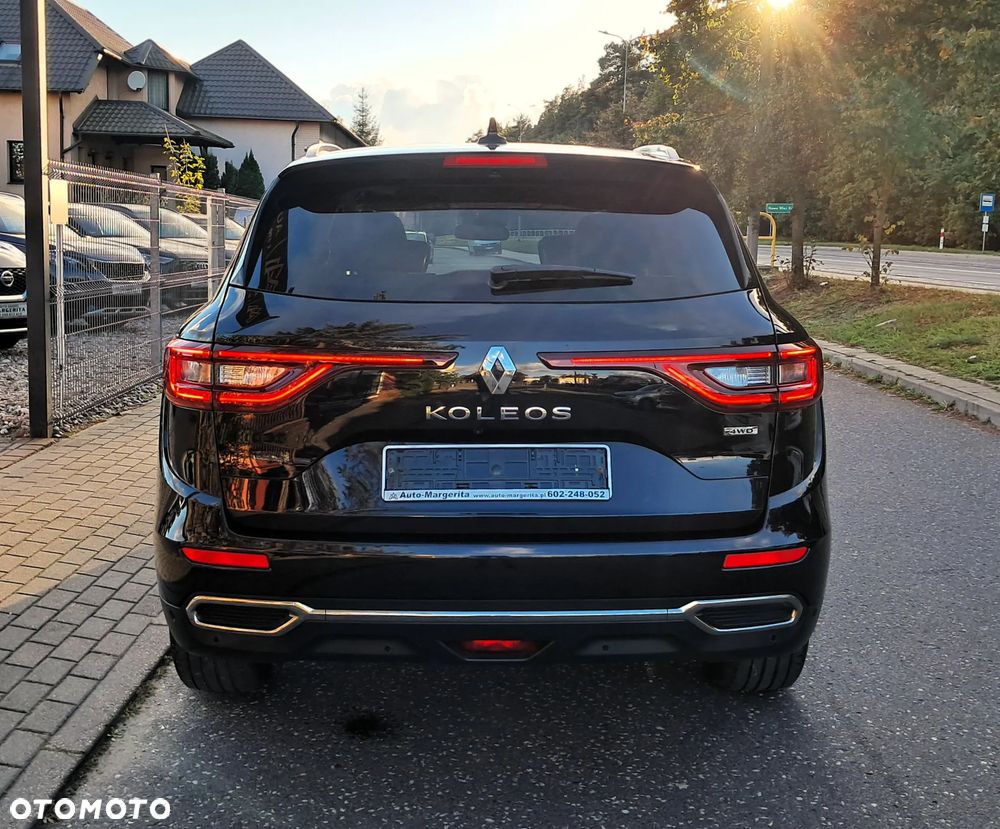 Renault Koleos ENERGY dCi 175 X-tronic 4WD INITIALE PARIS - 35