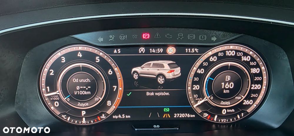 Volkswagen Tiguan 1.4 TSI BMT ACT Comfortline DSG - 27