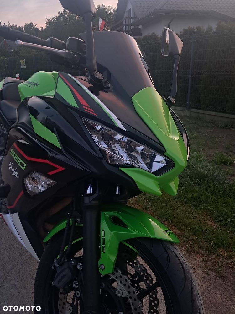 Kawasaki Ninja - 5