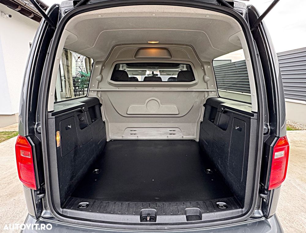 Volkswagen Caddy 2.0 TDI (5-Si.) Comfortline - 27