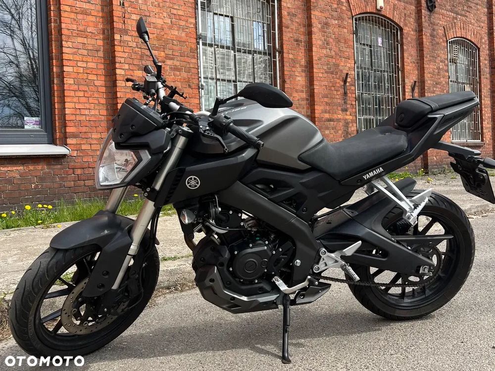 Yamaha MT - 1