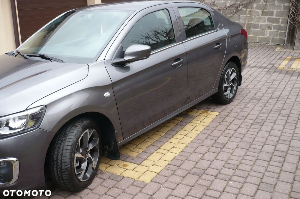 Citroën C-Elysée 1.2 PureTech Exclusive - 3