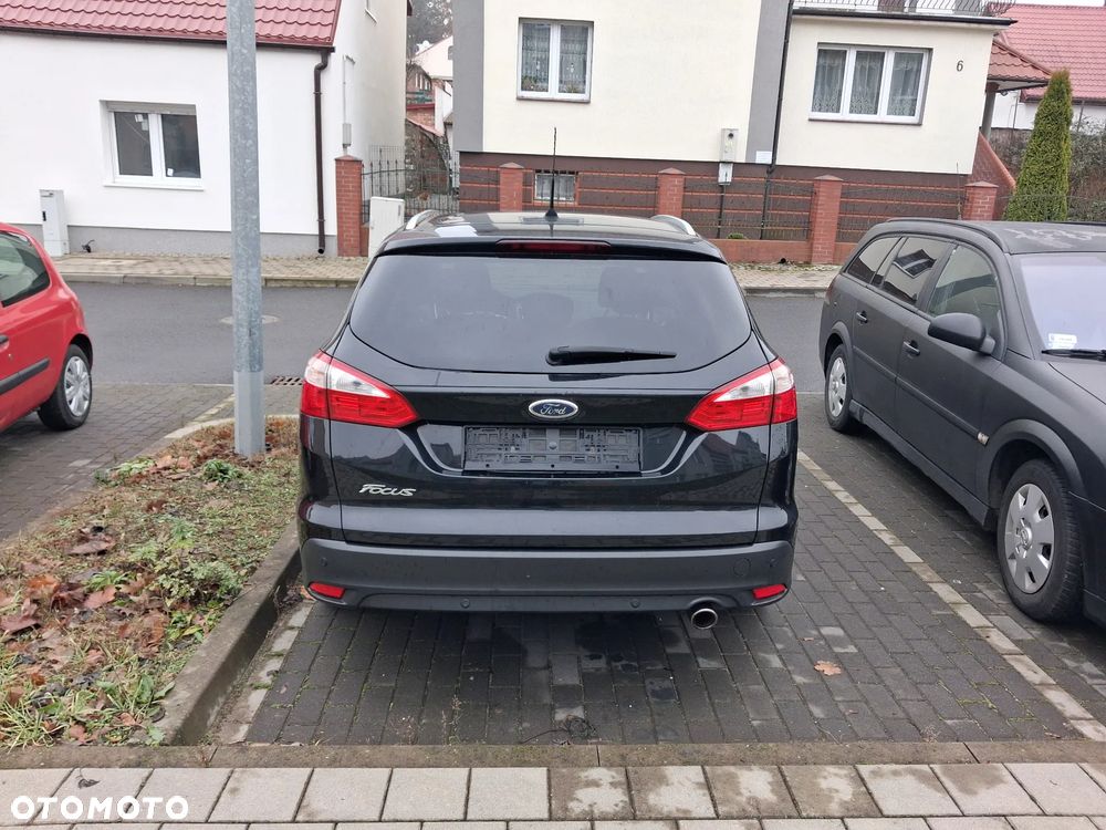 Ford Focus 2.0 TDCi Titanium MPS6 - 26