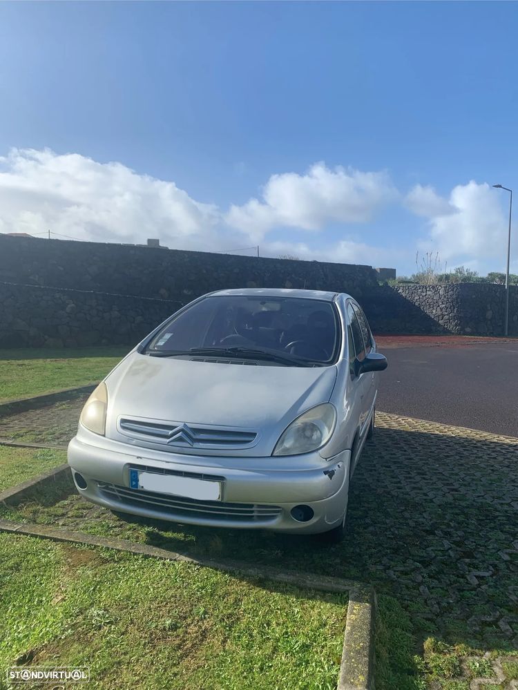 Citroën Xsara Picasso 1.6 Exclusive - 1