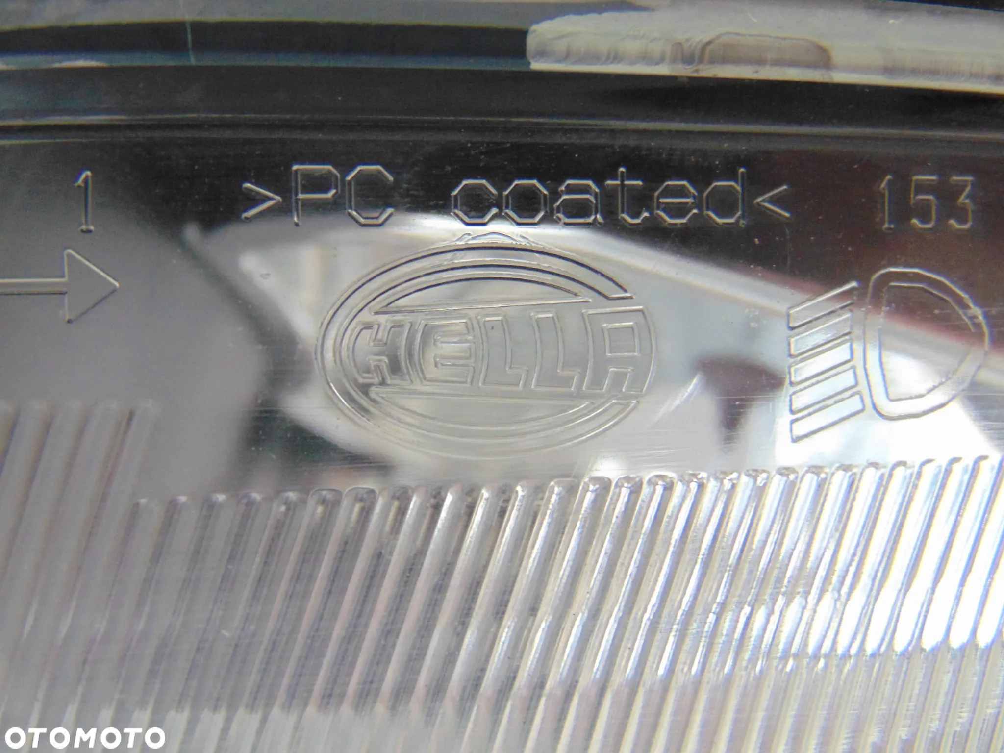 EUROPA lampa przednia przód lewa Audi A3 8L FL lift 00-03r - 11