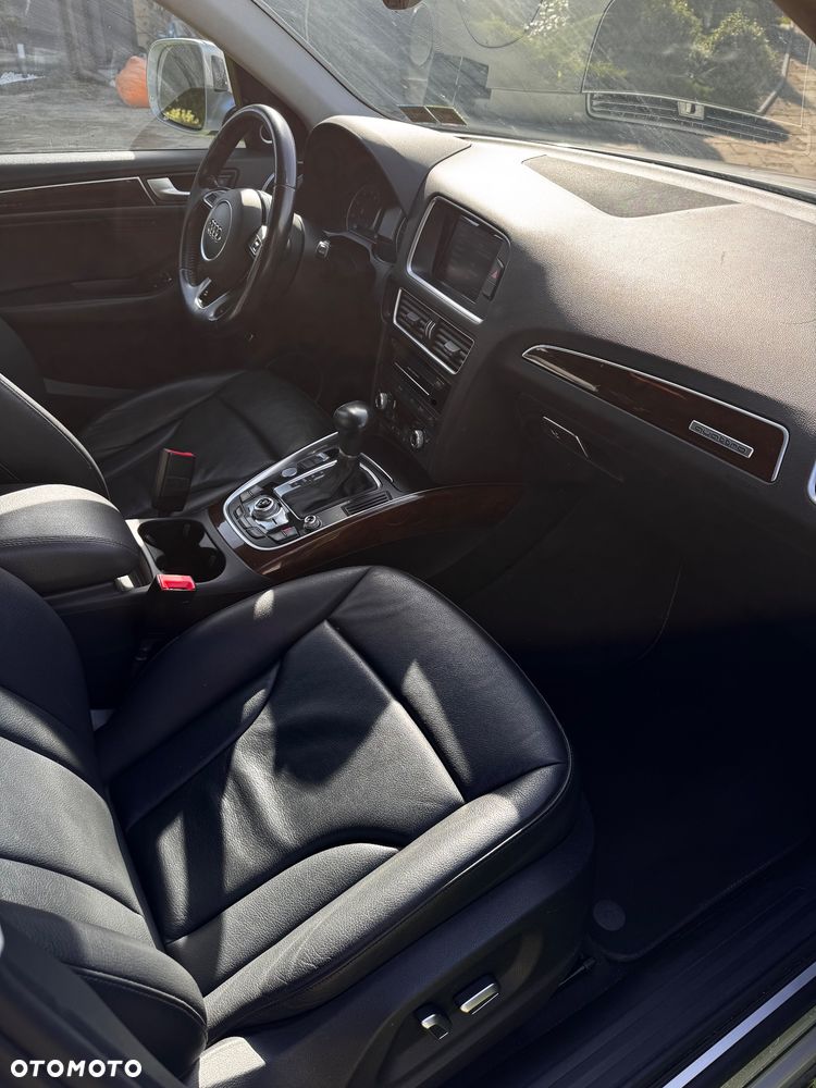 Audi Q5 3.0 TFSI Quattro Tiptr - 27