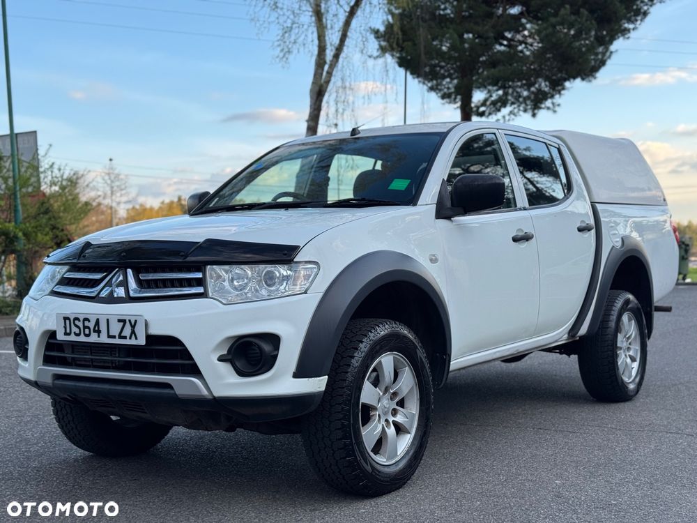 Mitsubishi L200 2.5 DID DC Intense + - 1