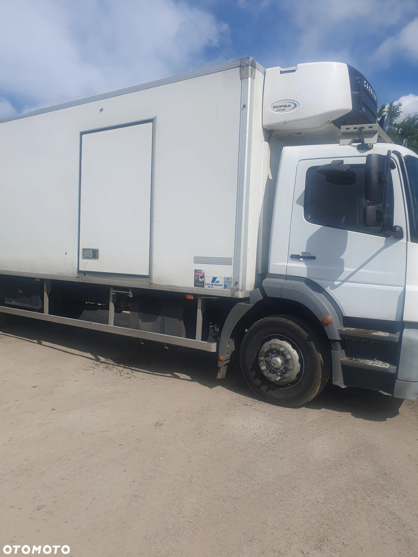 Mercedes-Benz Axor - 8