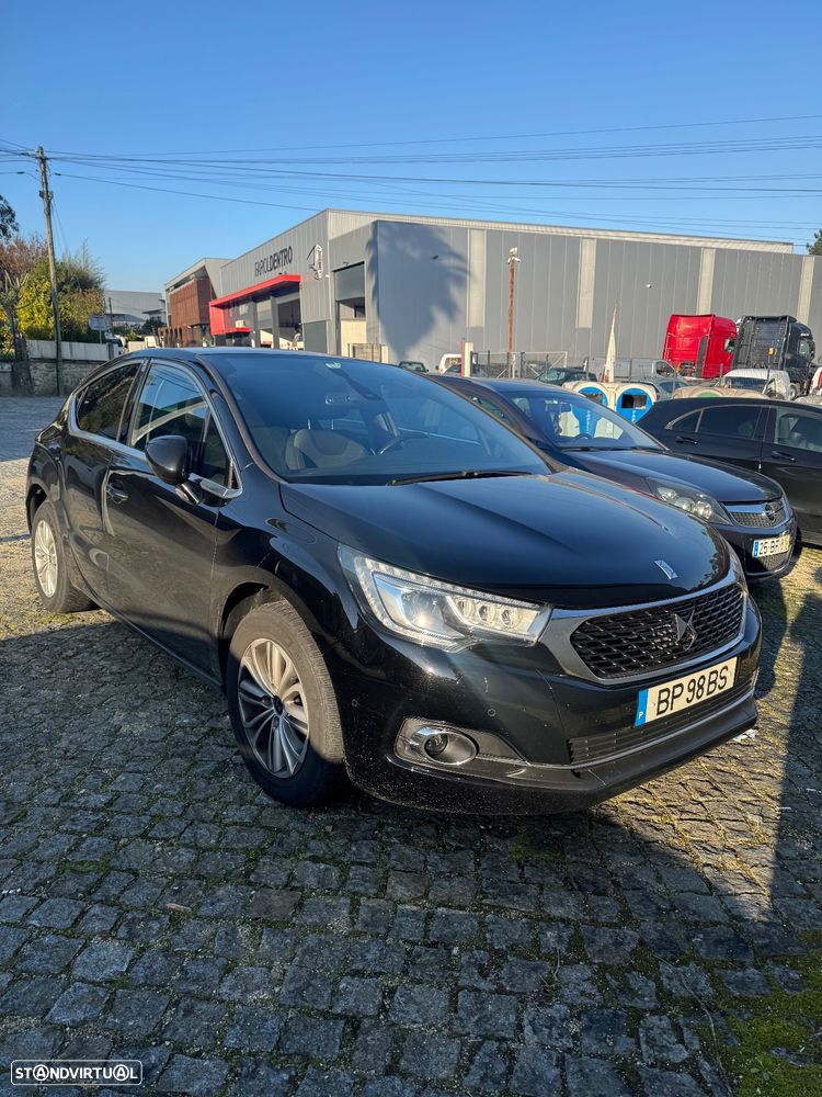 DS DS4 BlueHDi 120 S&S EAT6 - 3