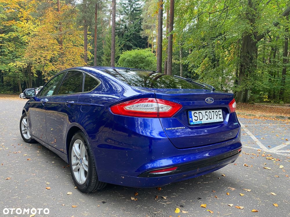 Ford Mondeo 1.5 EcoBoost Titanium - 36