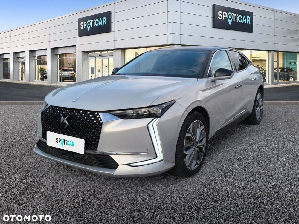 DS Automobiles DS 4 1.2 PureTech Cross Trocadero