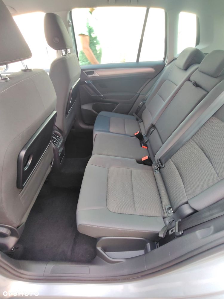 Volkswagen Golf Sportsvan SV 1.4 TSI BMT Comfortline - 12