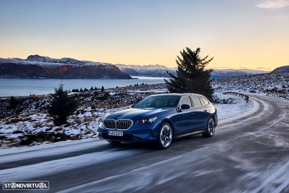 BMW 520 i