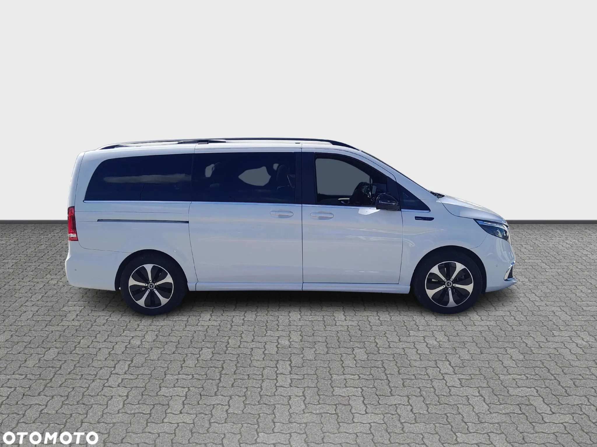 Mercedes-Benz EQV 300 60kWh (ekstra d³) - 6