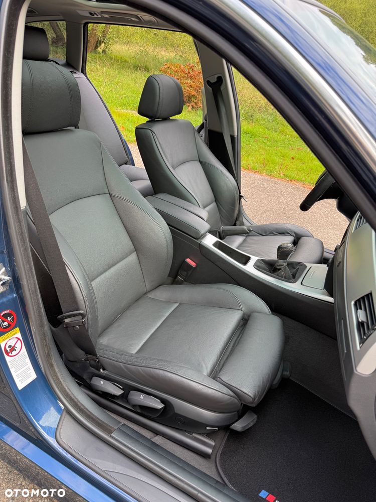 BMW Seria 3 330d DPF - 21