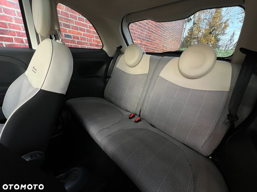 Fiat 500 1.2 8V Lounge - 11