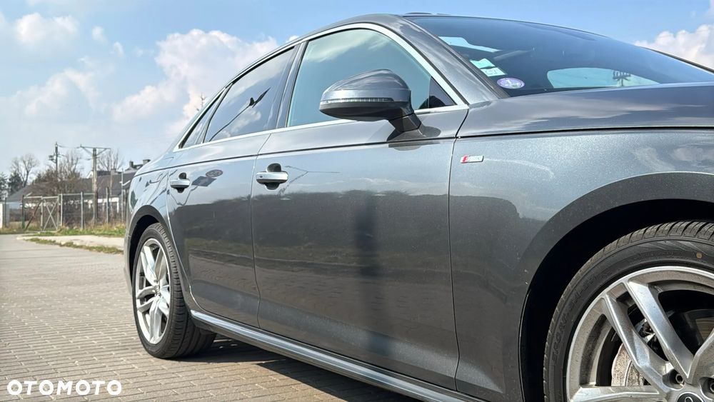 Audi A4 Limousine 2.0 TFSI Quattro S tronic - 10