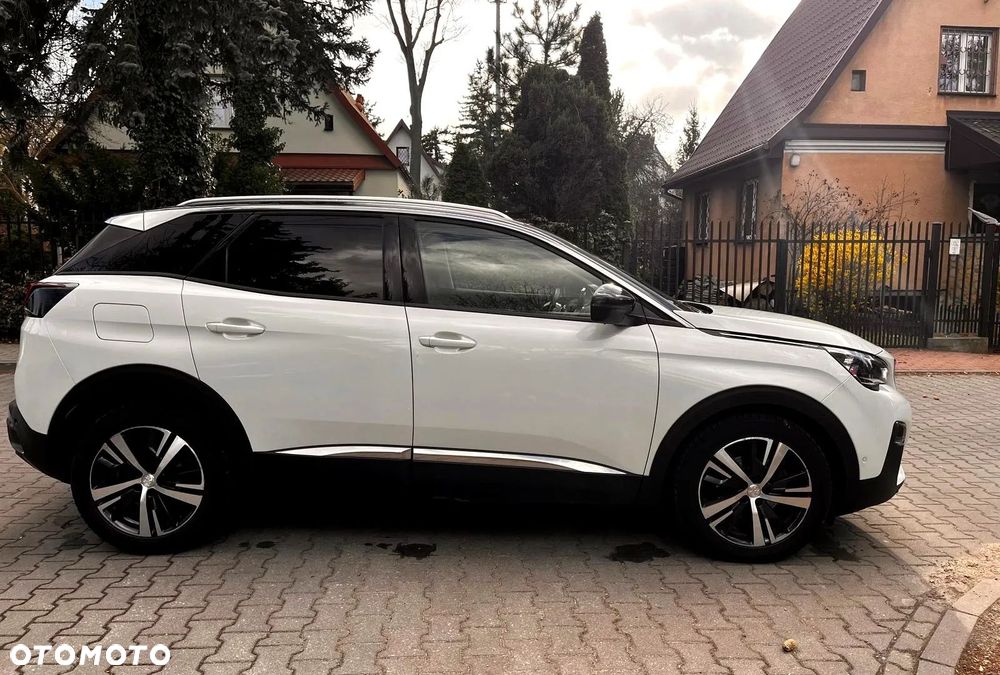Peugeot 3008 1.6 BlueHDi Active S&S EAT6 - 6