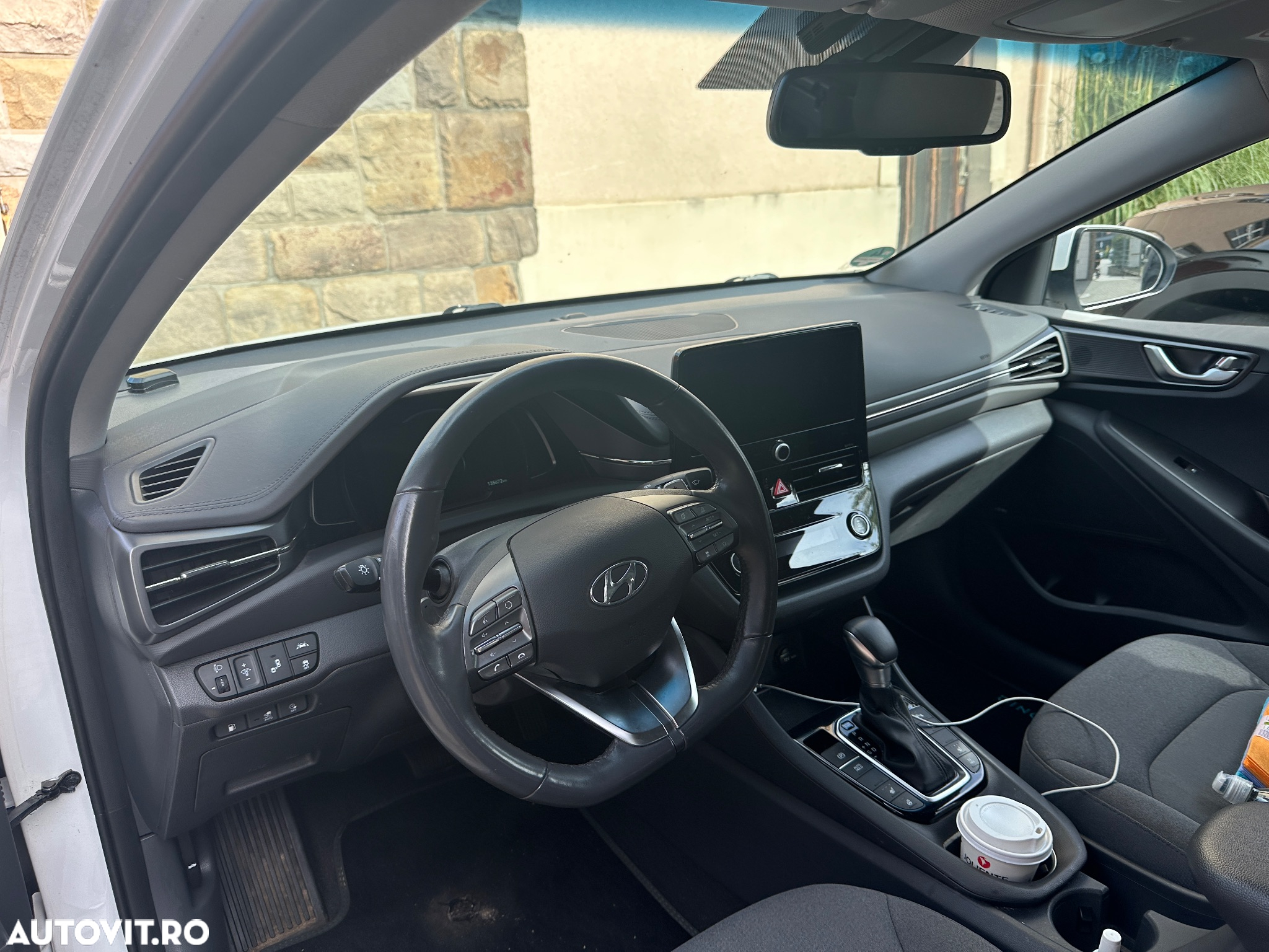Hyundai IONIQ Plug-in-Hybrid 1.6 GDI Advantage - 6