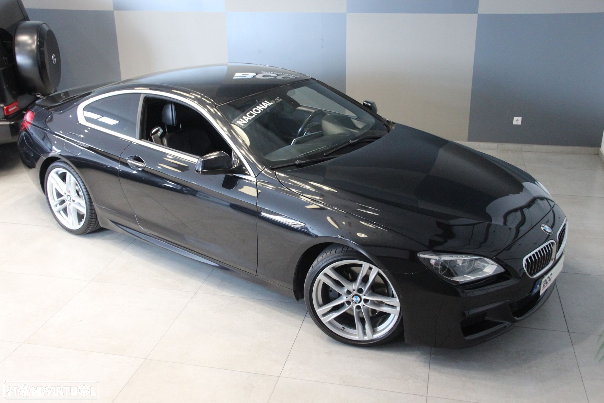 BMW 640 d Pack M - 7