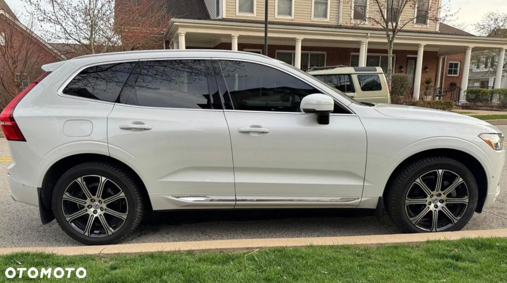 Volvo XC 60 B5 B AWD Geartronic Inscription - 4