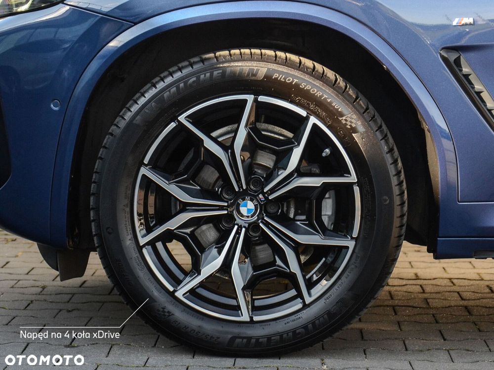 BMW X4 - 8