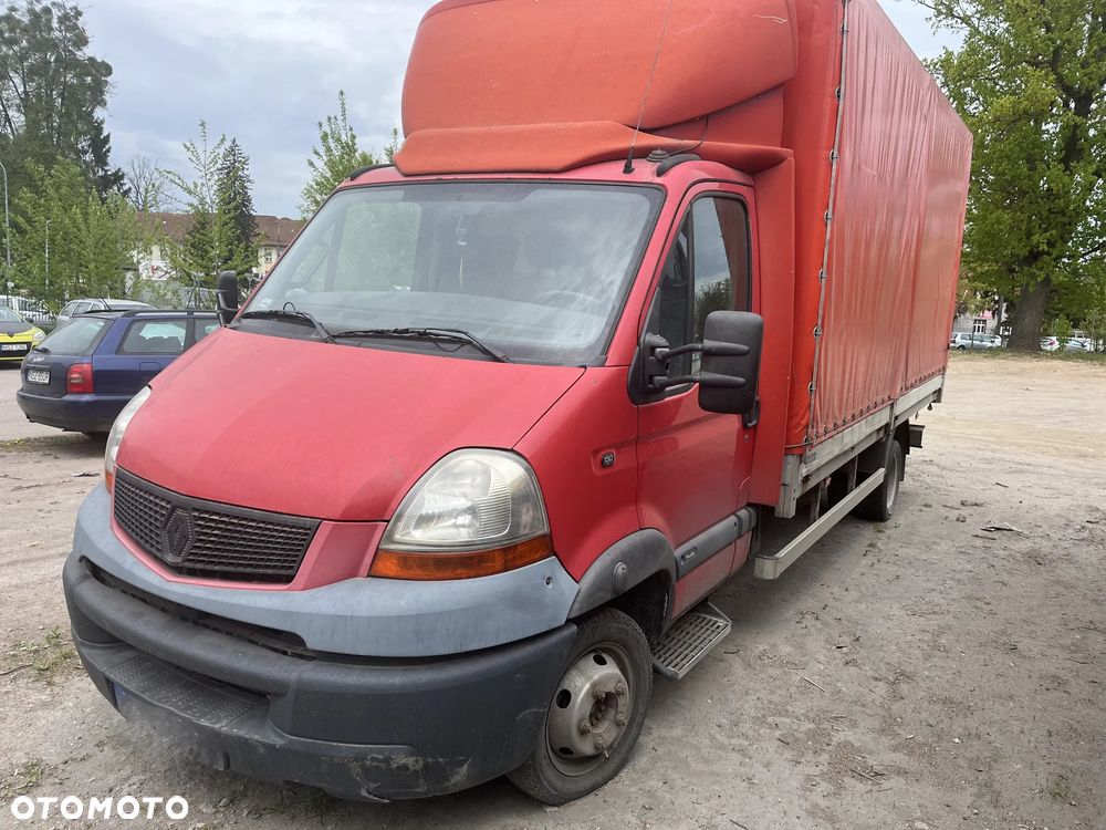 Renault MASTER MAXI - 1